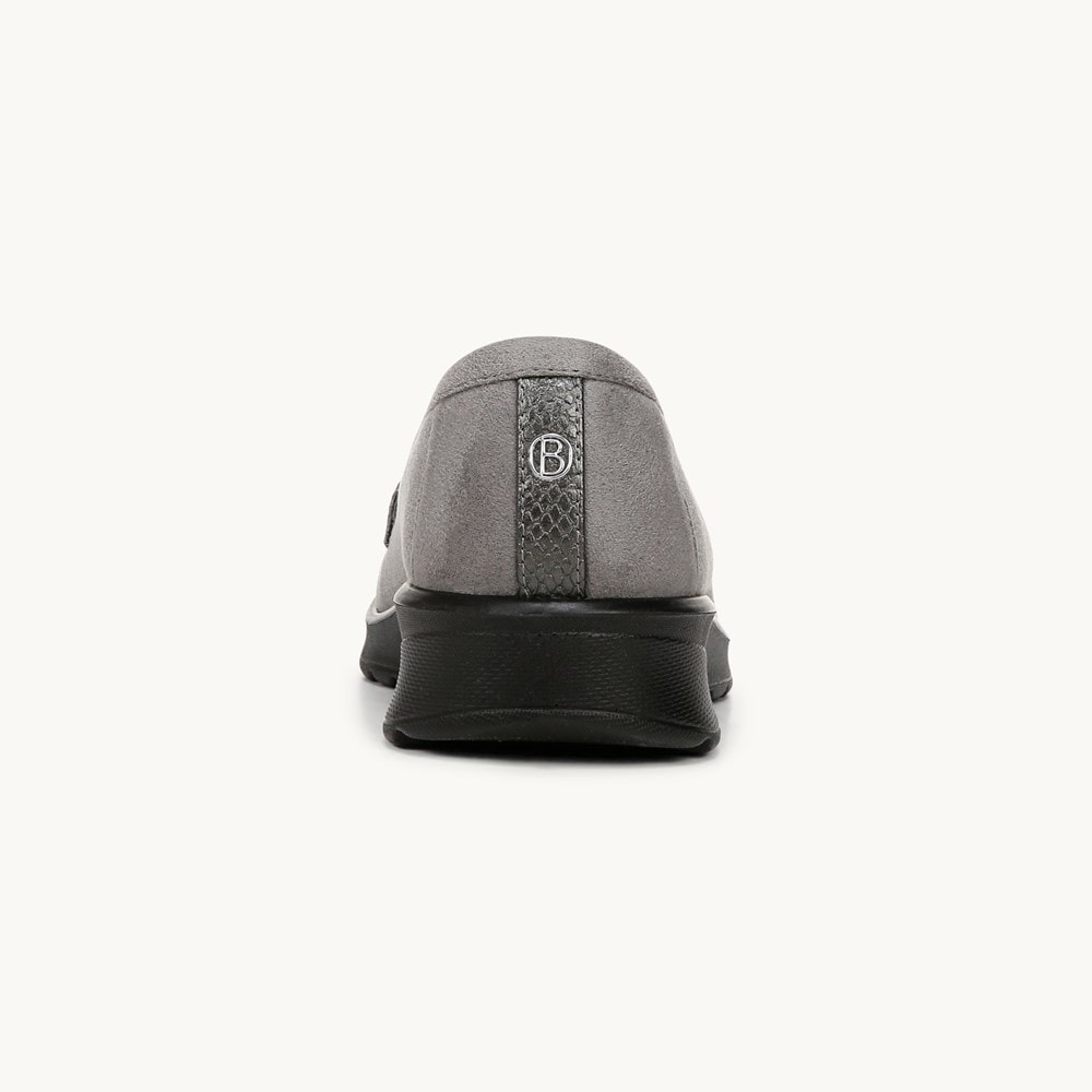 LifeStride Gamma 2 Slip On - Graphite Fabric