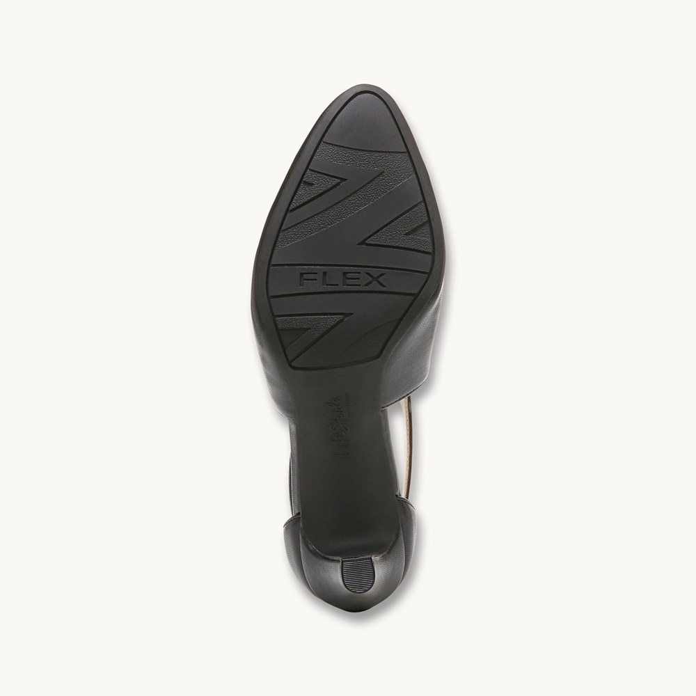 LifeStride Giovanna 2 Pump - Black Synthetic