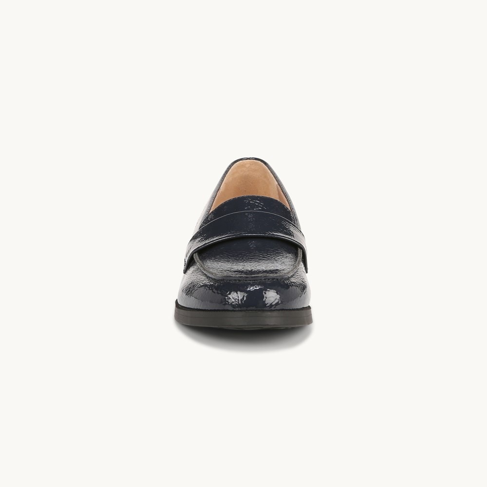 LifeStride Sonoma 2 Loafer - Navy Synthetic
