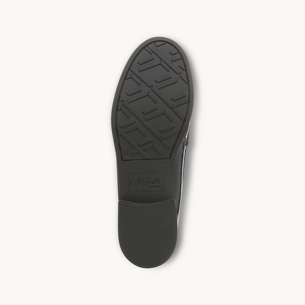 LifeStride Sonoma 2 Loafer - Navy Synthetic