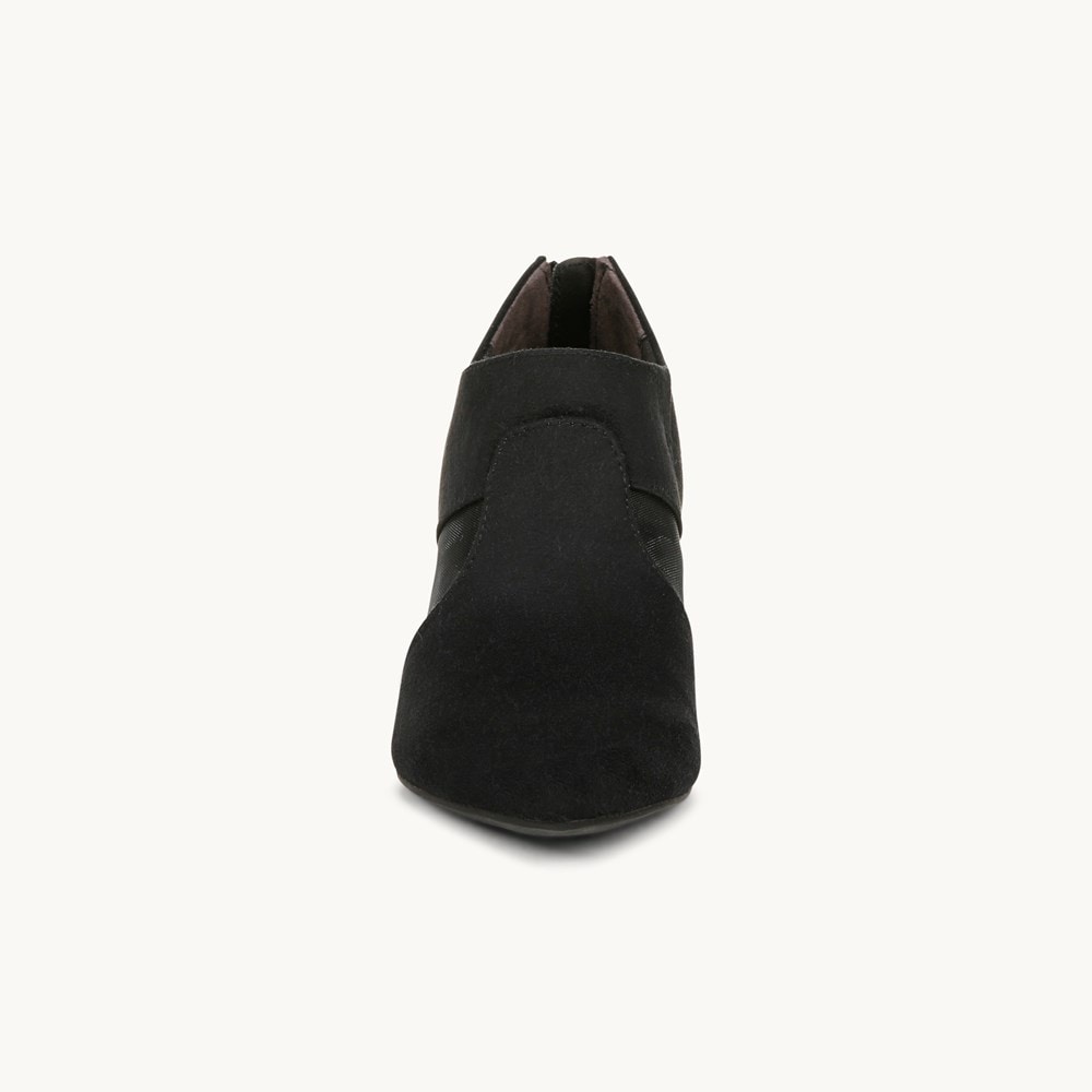 LifeStride Annette Shootie - Black Fabric