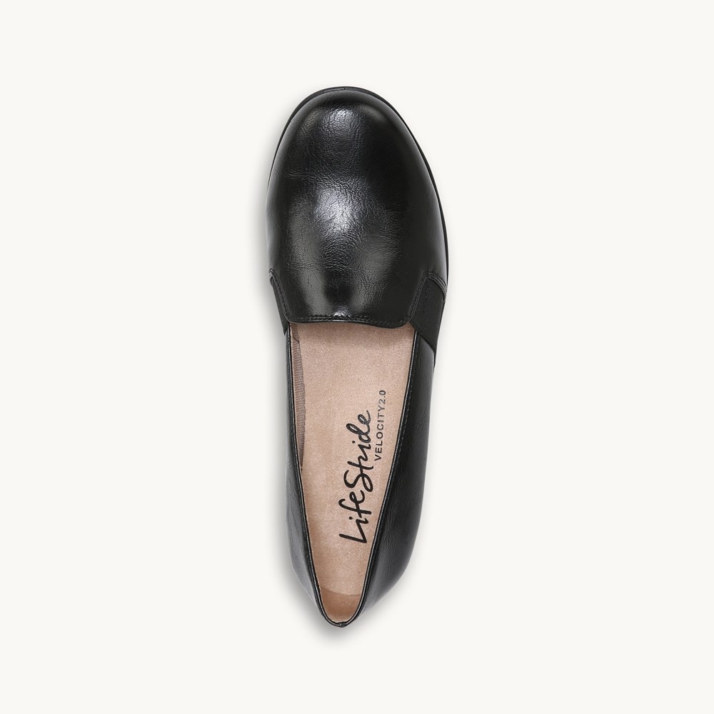 LifeStride Isabelle Loafer - Black