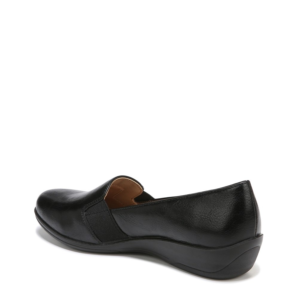 LifeStride Isabelle Loafer - Black
