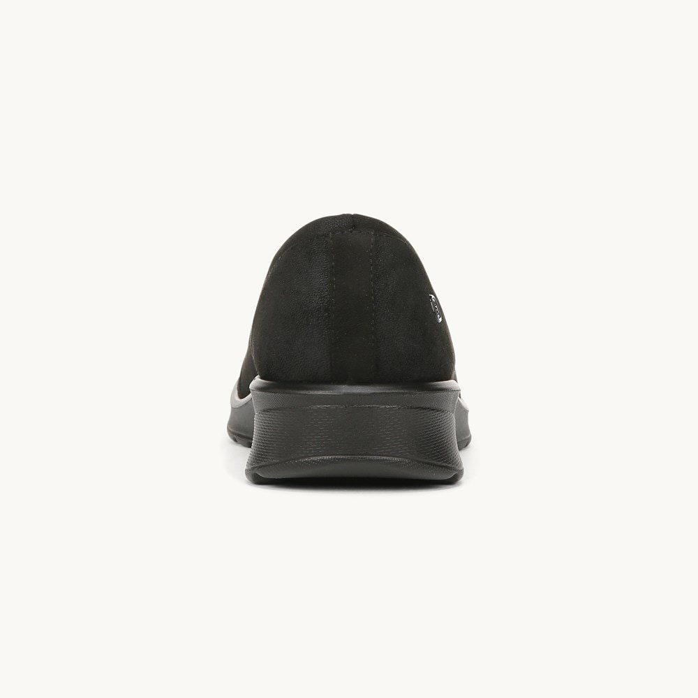 LifeStride Goody Slip On - Black Fabric