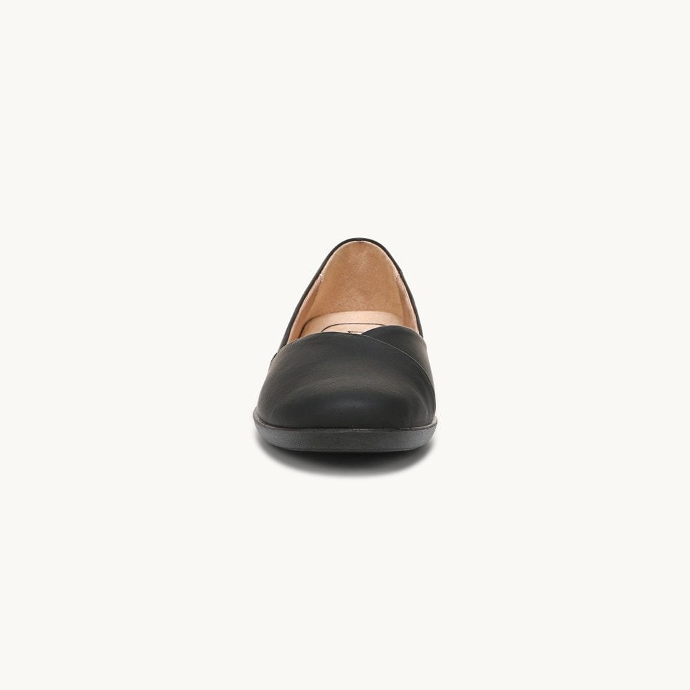 LifeStride Notorious Flat - Black Fabric