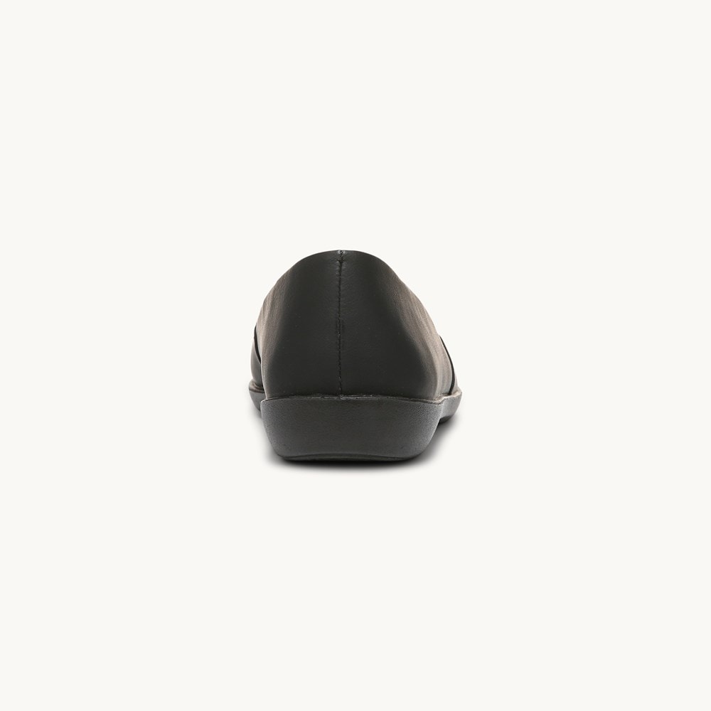 LifeStride Notorious Flat - Black Fabric