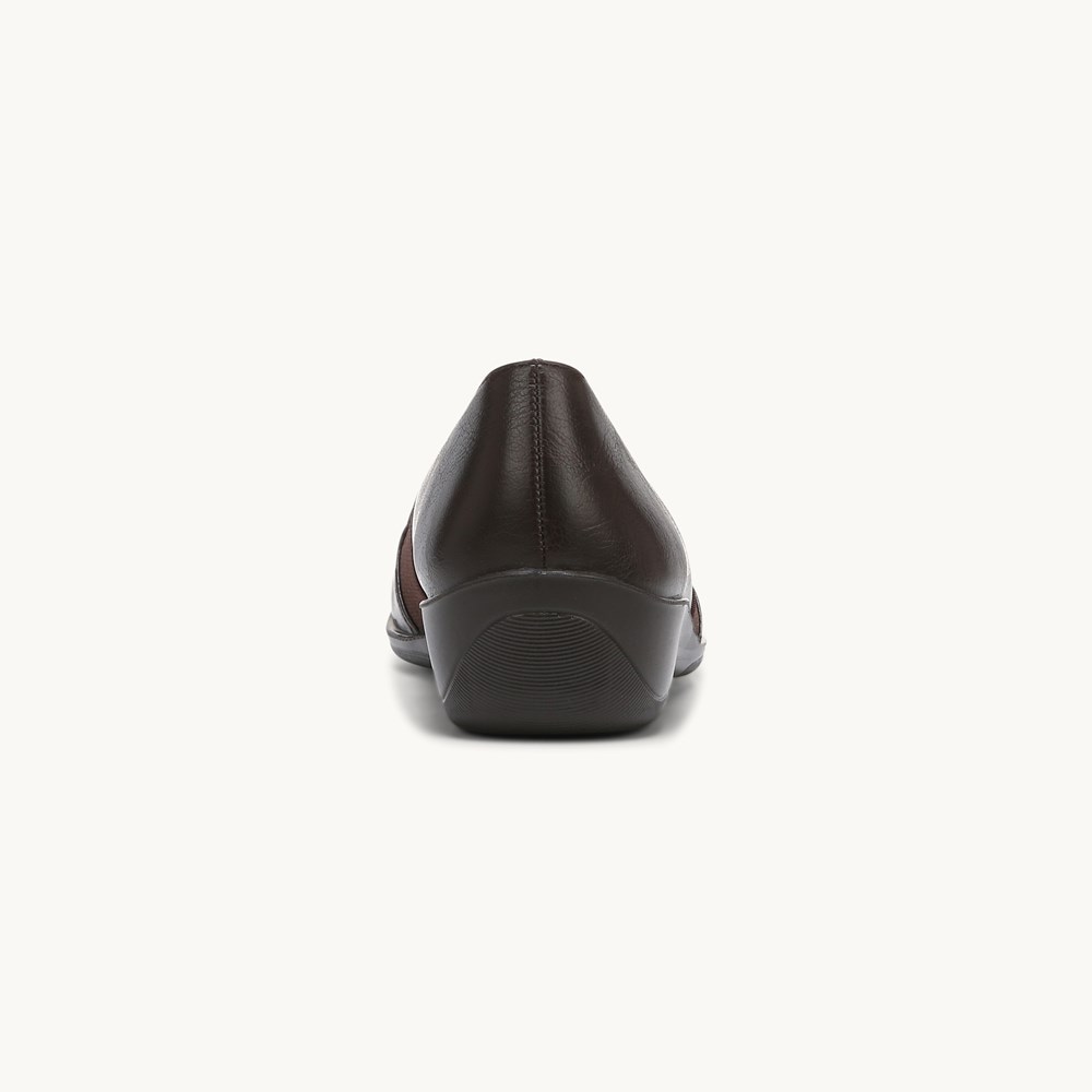 LifeStride Isabelle Loafer - Dark Chocolate
