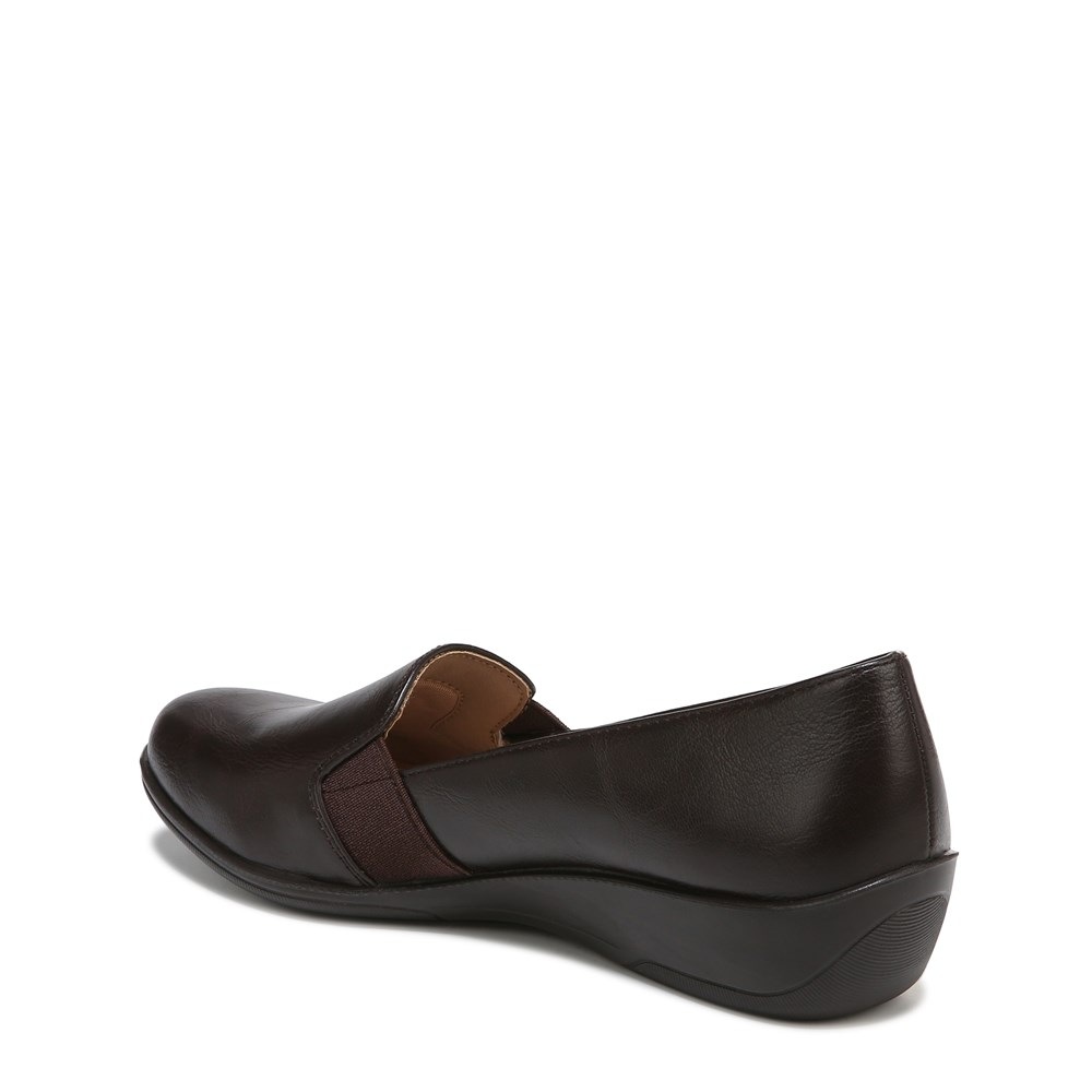 LifeStride Isabelle Loafer - Dark Chocolate