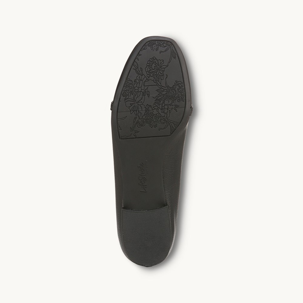 LifeStride Catalina Loafer - Black Synthetic